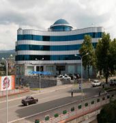 Stepanakert Ibc Europe Hotel Artsakh מראה חיצוני תמונה